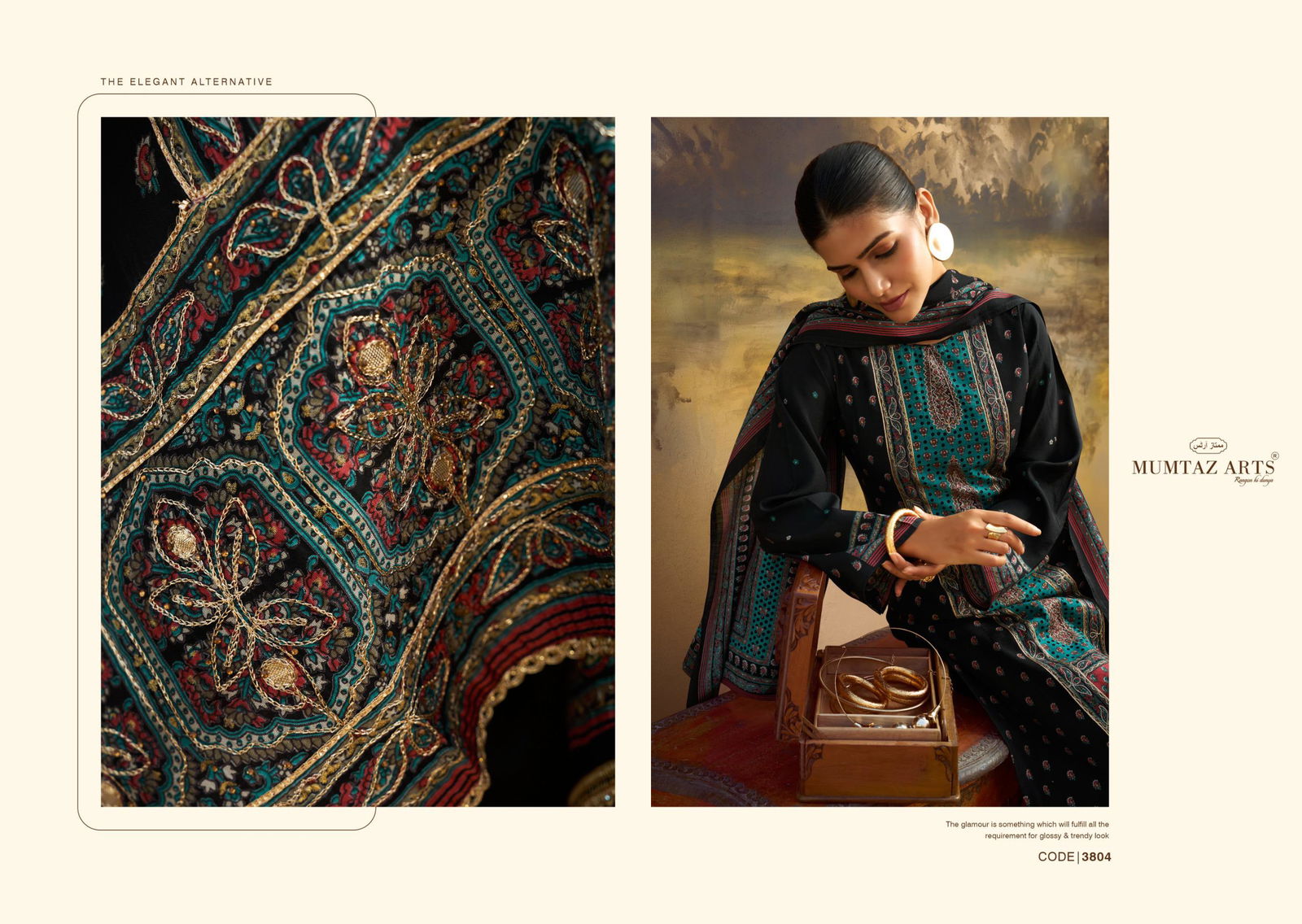 Nayaab Vol 5 By Mumtaz Viscose Muslin Printed Dress Material Orders In India